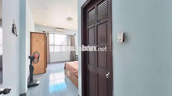 STUDIO CỬA SỔ TRỜI FULL NỘI THẤT KẾ BÊN ĐẠI HỌC CÔNG NGHỆ SÀI GÒN(STU)