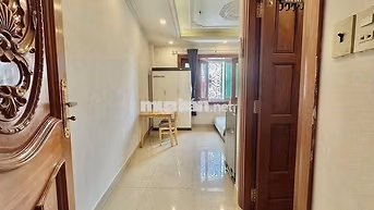 💥Trống Sẵn Cho Thuê Liền Phòng Có Máy Giặt Riêng, Thang Máy ở Q1