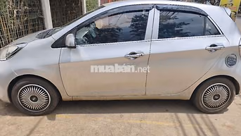Kia Morning 2016 Bạc