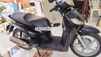Honda SH 150 Ý 2007 Đen
