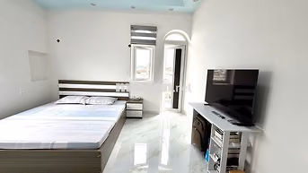 CHO THUÊ CĂN HỘ STUDIO CÓ BAN CÔNG BAO ĐIỆN NƯỚC Đ.TRẦN QUANG KHẢI