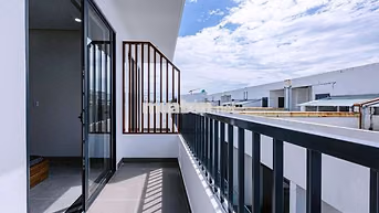 🏡CĂN HỘ BAN CÔNG MỚI 100% | ĐẦY ĐỦ NỘI THẤT | NGŨ HÀNH SƠN