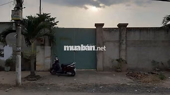 Cho thuê kho 15×20m(300m2) mặt tiền đường xe hơi C13 Nguyễn Văn Linh