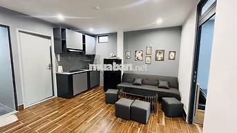 CHO THUÊ CĂN HỘ ĐƯỜNG MÊ LINH 2 PHÒNG NGỦ