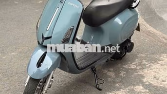 🌈Cần bán xe Vespa 50cc Đk 2023 bs47 chính chủ