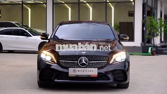 Xe Mercedes Benz C class C300 AMG 2020