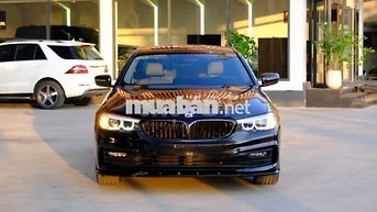 Xe BMW 5 Series 520i 2018 - 950 Triệu