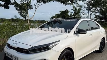 Bán Kia K3 1.6 Turbo 2022 Trắng 71.000km