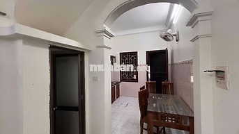 Cho thuê phòng trọ sẵn tiện nghi 25m2 mặt tiền ở ngay