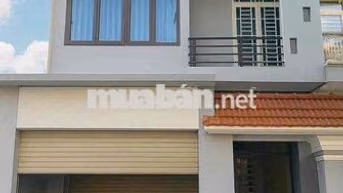 Cho Thuê Nhà 1 trệt 1 lầu 4Phòng Ngủ Ở & Mở Văn Phòng KDC Phú Hoà