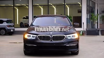 Xe BMW 5 Series 520i 2018 - 979 Triệu