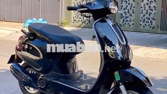 🌈Vespa 50cc cực đẹp máy siêu êm 👉CÓ TRẢ GÓP