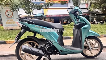 Honda Vision 2019 xanh lục – Chính chủ – Biển TP