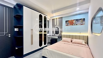 Siêu Phẩm 1PN Full Nội Thất Cao Cấp Gần Ngay UEF - HỒNG BÀNG