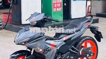Yamaha Exciter 155 Xám Zin êm đẹp keng