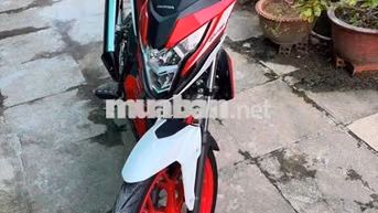 Honda Sonic Đỏ trắng đen
