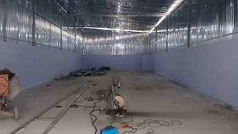 Kho xưởng cho thuê Đông Thạnh , Hóc Môn khu cầu dừa lê văn khương 