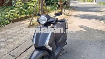 Yamaha Latte 2019 Đen Nữ