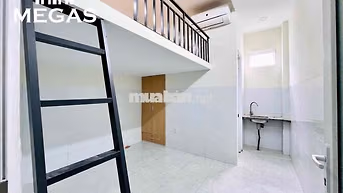 ✨Phòng Gác Có Máy Lạnh Thang Máy - Ở 3 Người thoải mái Gần trạm xe bus