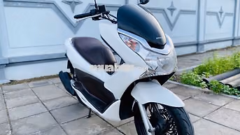 Honda PCX 125 2013 Trắng Zin