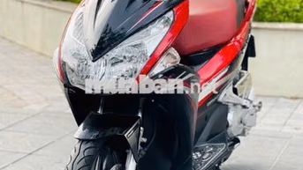 Honda Air Blade 110 2012 Đỏ đen Zin