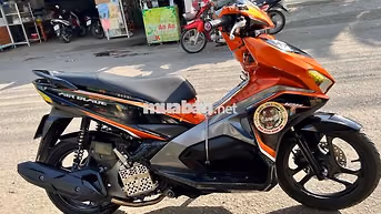 Honda Air Blade Fi 2017 Cam đen
