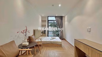 Căn Hộ Ban Công Full Nội Thất_An Ninh_Tiện Nghi ngay Phạm Văn Bạch