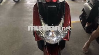 Honda Air Blade Đỏ đen Xe tay ga