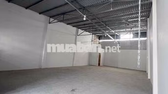 Cho Thuê Xưởng Mặt Tiền Võ Thị Thừa DT8x20 hợp Kho Kinh Doanh Buôn bán