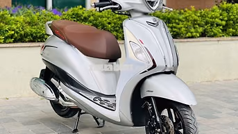Yamaha Grande 125 2023 Bạc
