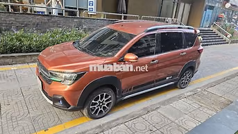Suzuki XL7 2022 Nâu 7 chỗ Dưới 3 vạn km
