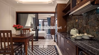 CĂN HỘ 1 PHÒNG NGỦ CAO CẤP - TRUNG TÂM THÀNH PHỐ - HẢI CHÂU