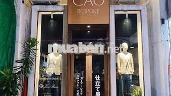 CHO THUÊ MT LÊ THỊ RIÊNG Q1 - 4.2X12M, TRỆT LỬNG, GIÁ 30TR