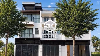 CHO THUÊ DÀI HẠN NHÀ NGUYÊN CĂN 3 PHÒNG NGỦ NỘI THẤT MỚI KDT MỸ GIA (