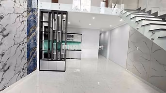 🎀 HẺM Ô TÔ 5M - 84M² - GARA Ô TÔ - 3PN - BÌNH DƯƠNG * Diện tích: 5m x