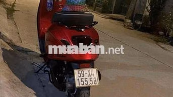 Piaggio Vespa Sprint 2025 Đỏ 8000 km