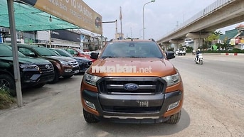 Ford Ranger Wildtrak 4x4 3.2AT Cam 14000 km
