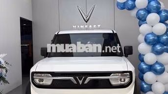 VinFast VF3 Eco & Plus Trắng