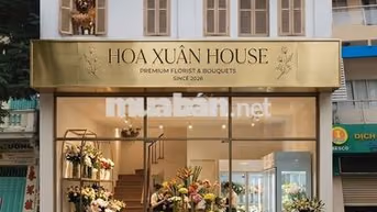 CHO THUÊ MẶT BẰNG TRỆT 1 LẦU YERSIN QUẬN 1-NGANG 10M ĐẸP