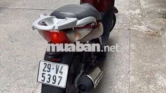 Honda SH 150i 2023 Đỏ Nhập khẩu