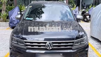Volkswagen Tiguan Allspace 2018 Đen 98.000km