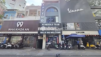 Góc 2MT Trần Hưng Đạo,p Cầu Ông Lãnh,Q1 cũ-Ngay ngã 4 N.V.Cừ -Cho thuê