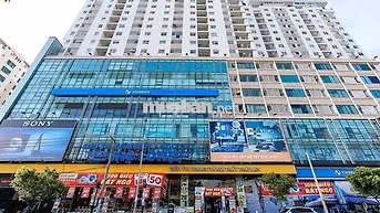 CĂN HỘ 131M2 3PN H2 196 HOÀNG DIỆU