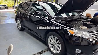 Toyota Venza 2009 Mỹ Đen