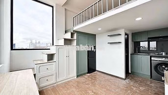 CĂN HỘ DUPLEX 30M2 FULL NỘI THẤT TẠI GÒ VẤP (TRỤC ĐƯỜNG NGUYỄN OANH)