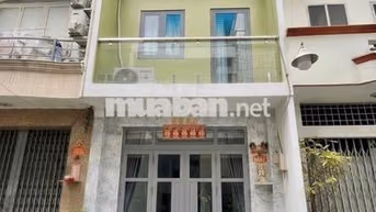 Bán nhà HXH MINH PHỤNG Q.11 , 35m2 , 3 Tầng , Cách 1 Căn ra mặt tiền