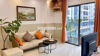 CHO THUÊ CHUNG CƯ HOPE RESIDENCE-PHÚC ĐỒNG -CĂN GÓC -2PN FULL NỘI THẤT