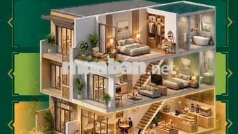 Bán nhà ở Vsip2 1  trệt 2 lầu - shr - hỗ trợ vay