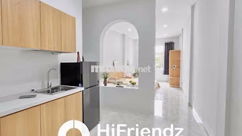CĂN HỘ SIÊU ĐẸP CÓ CỬA SỔ TRỜI NGAY PHẠM VĂN HAI, GẦN HOÀNG SA, Q1,Q10
