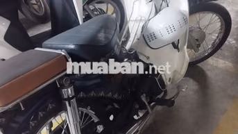 Taya Cub 50cc xanh dương